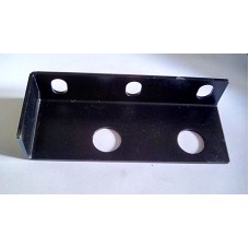 Bracket RH D Post Mount Defender 110 Roll Cage